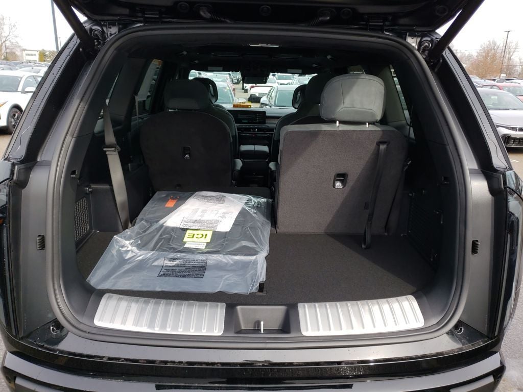 2027 Kia Telluride SX-Prestige