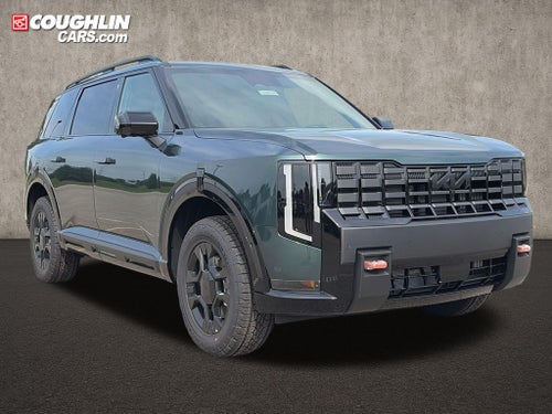 2027 Kia Telluride X-Pro SX-Prestige