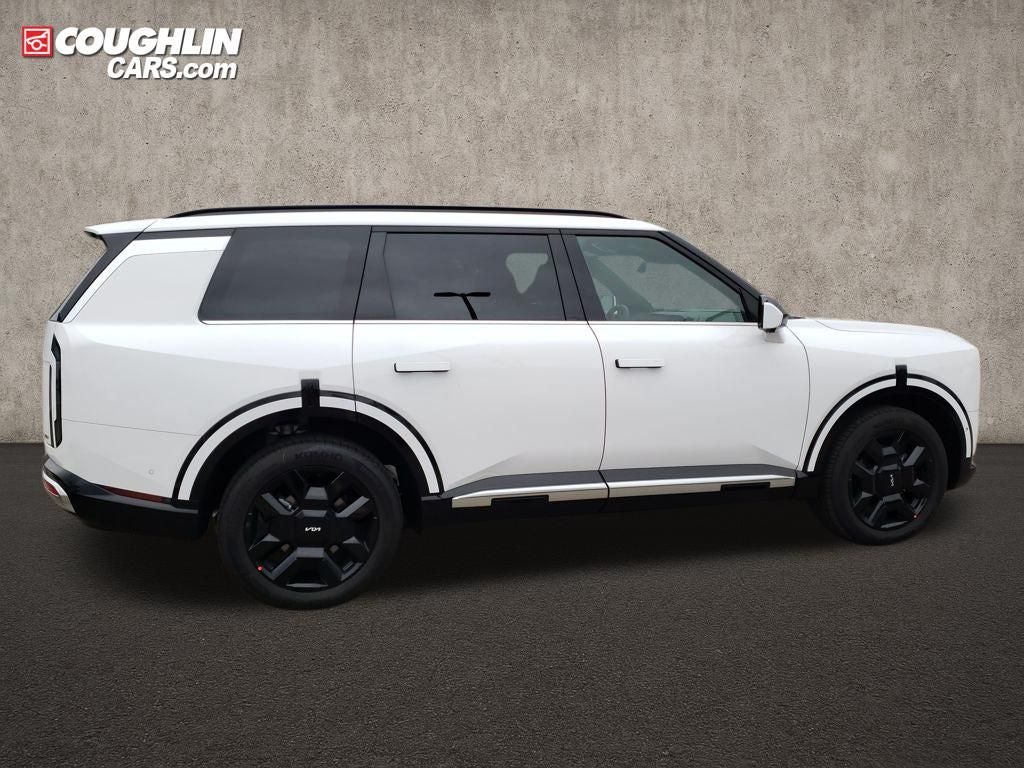 2027 Kia Telluride SX-Prestige