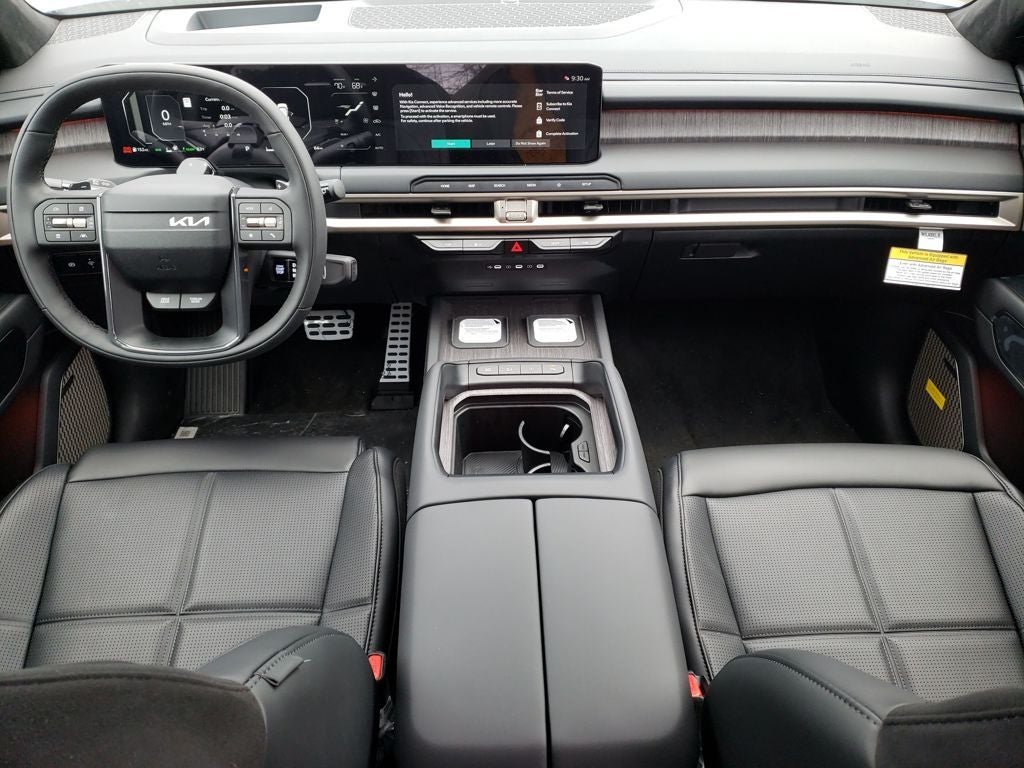 2027 Kia Telluride SX-Prestige