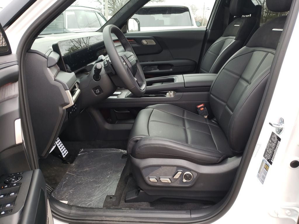 2027 Kia Telluride SX-Prestige