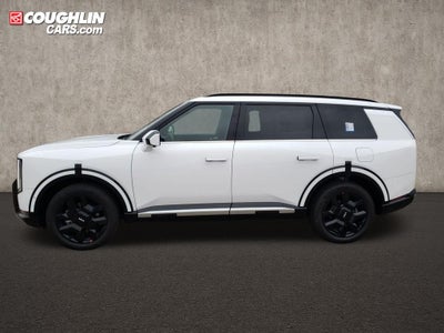 2027 Kia Telluride SX-Prestige