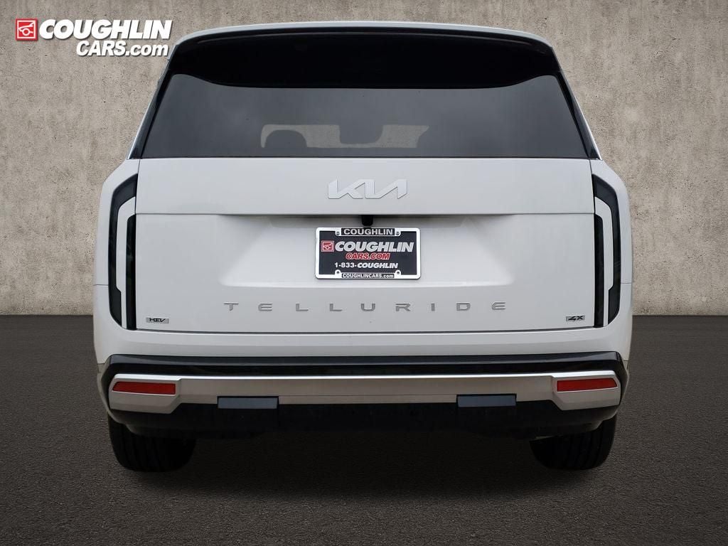 2027 Kia Telluride SX-Prestige