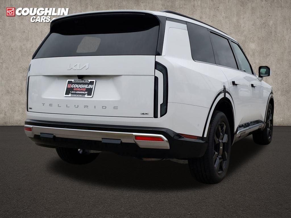 2027 Kia Telluride SX-Prestige