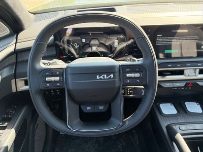 2027 Kia Telluride Hybrid SX Prestige