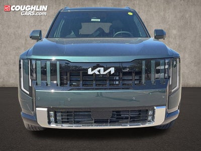 2027 Kia Telluride Hybrid SX Prestige