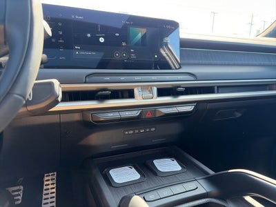 2027 Kia Telluride Hybrid SX Prestige