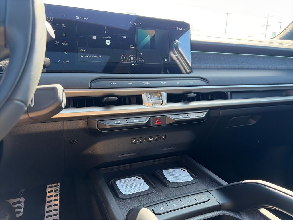 2027 Kia Telluride Hybrid SX Prestige