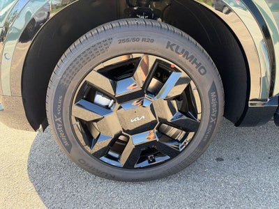 2027 Kia Telluride Hybrid SX Prestige