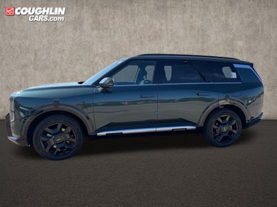 2027 Kia Telluride Hybrid SX Prestige