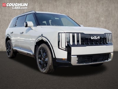 2027 Kia Telluride Hybrid SX-Prestige