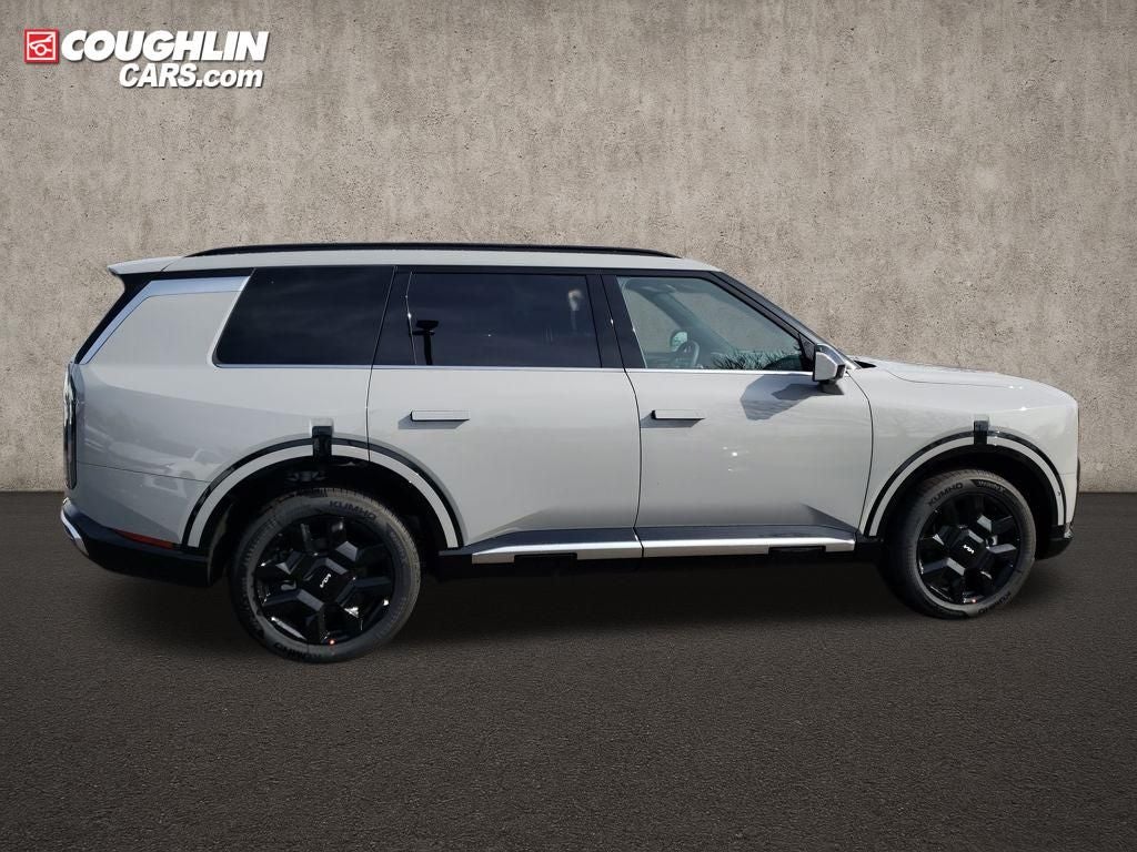 2027 Kia Telluride Hybrid SX-Prestige