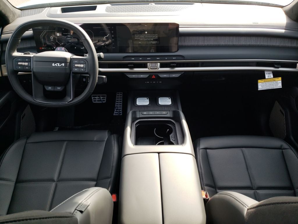 2027 Kia Telluride Hybrid SX-Prestige