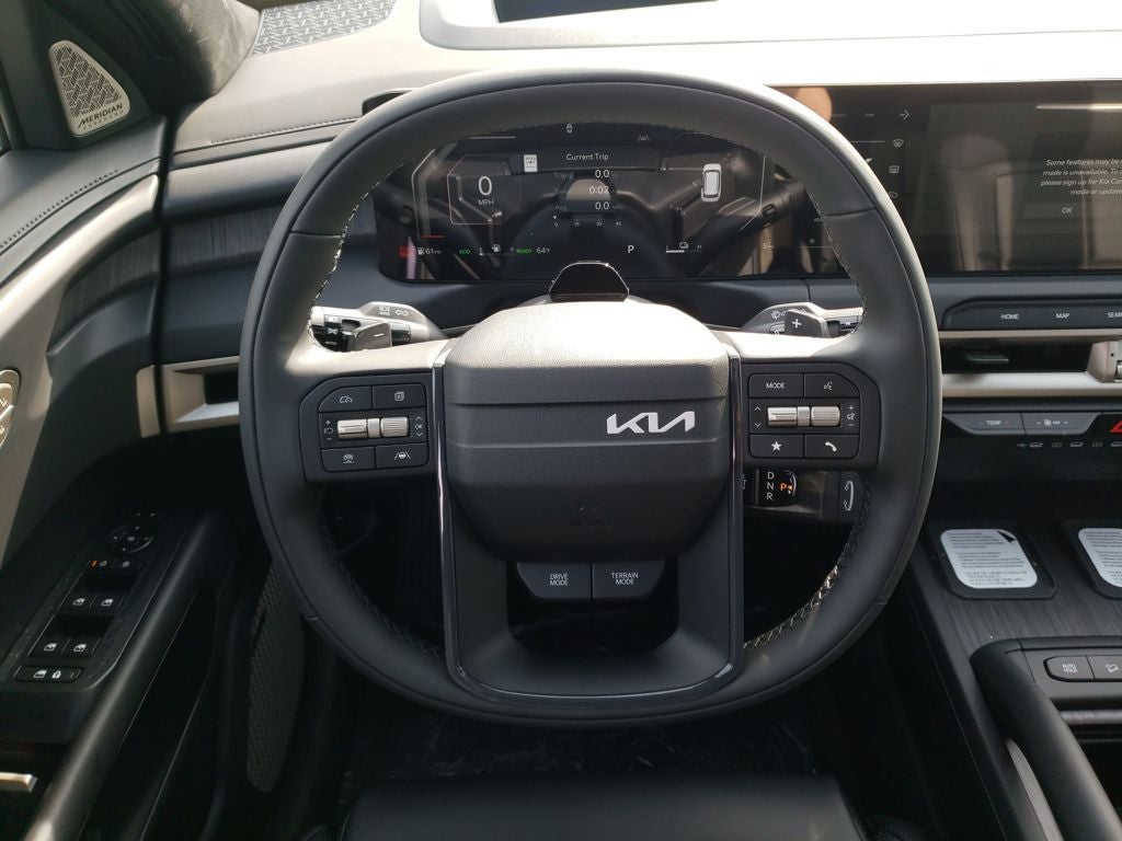 2027 Kia Telluride Hybrid SX-Prestige