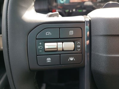 2027 Kia Telluride Hybrid SX-Prestige