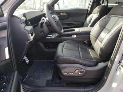 2027 Kia Telluride Hybrid SX-Prestige