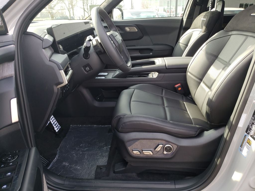 2027 Kia Telluride Hybrid SX-Prestige