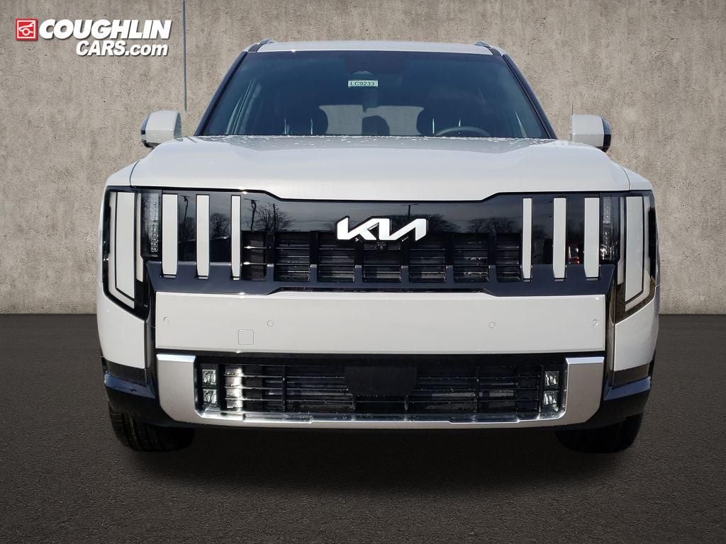 2027 Kia Telluride Hybrid SX-Prestige