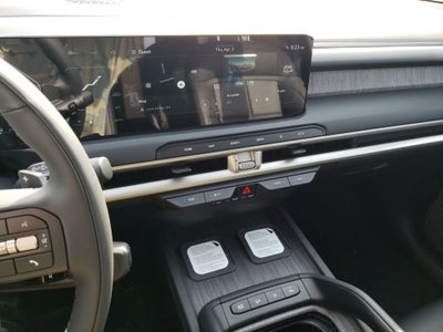 2027 Kia Telluride Hybrid SX-Prestige