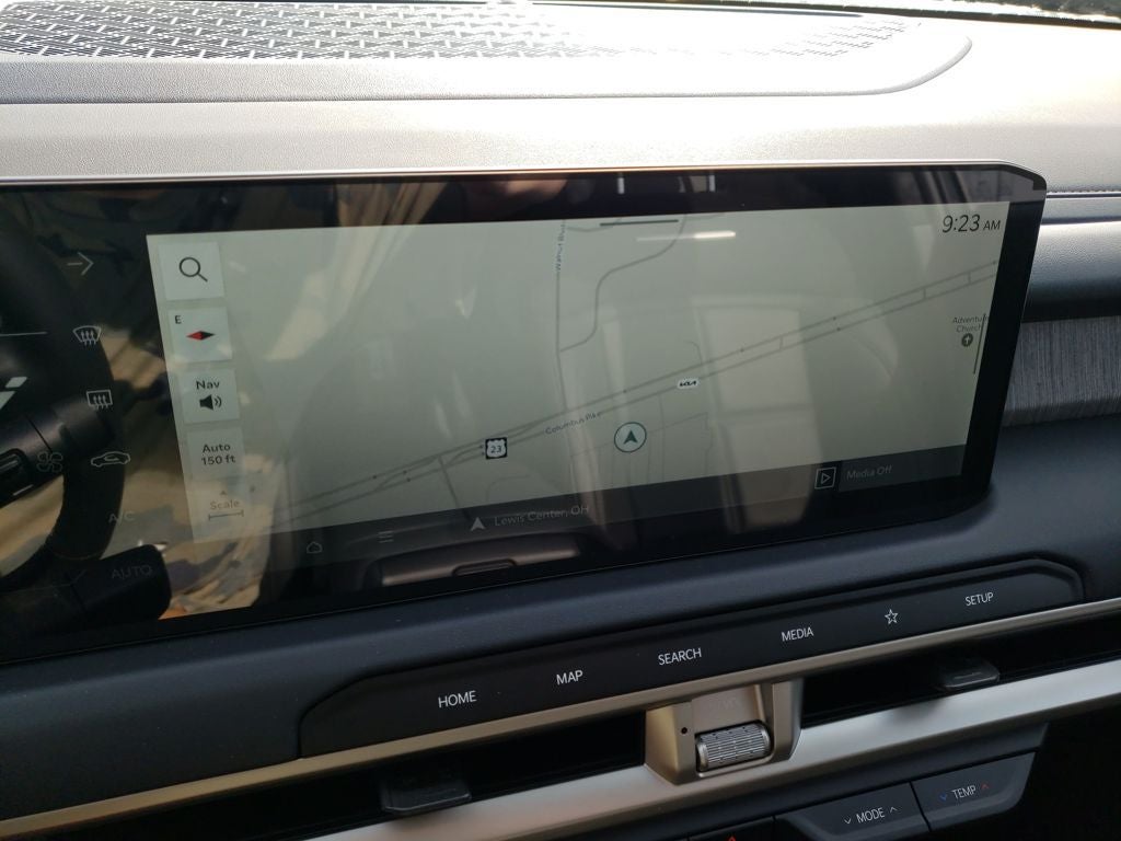 2027 Kia Telluride Hybrid SX-Prestige