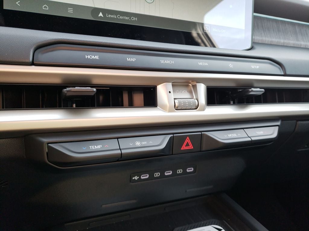 2027 Kia Telluride Hybrid SX-Prestige