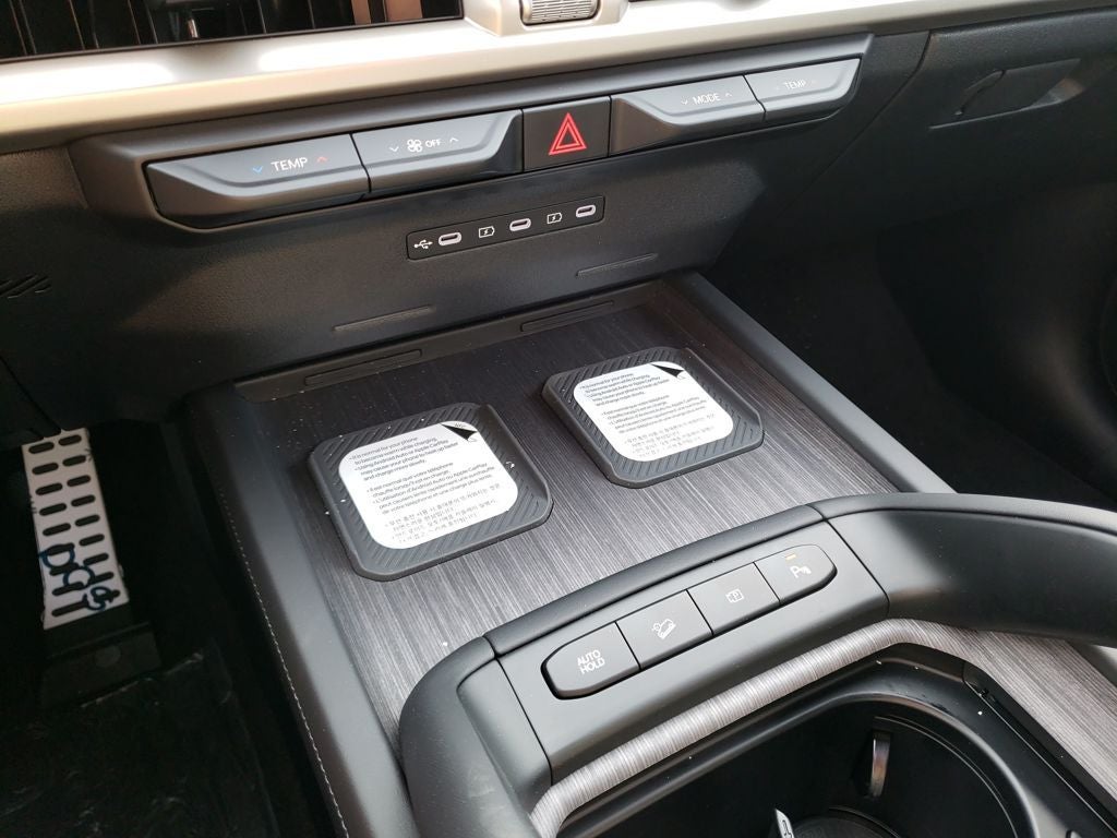 2027 Kia Telluride Hybrid SX-Prestige