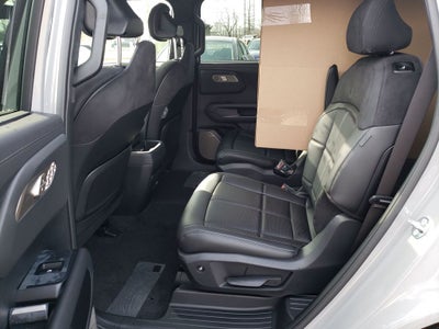 2027 Kia Telluride Hybrid SX-Prestige