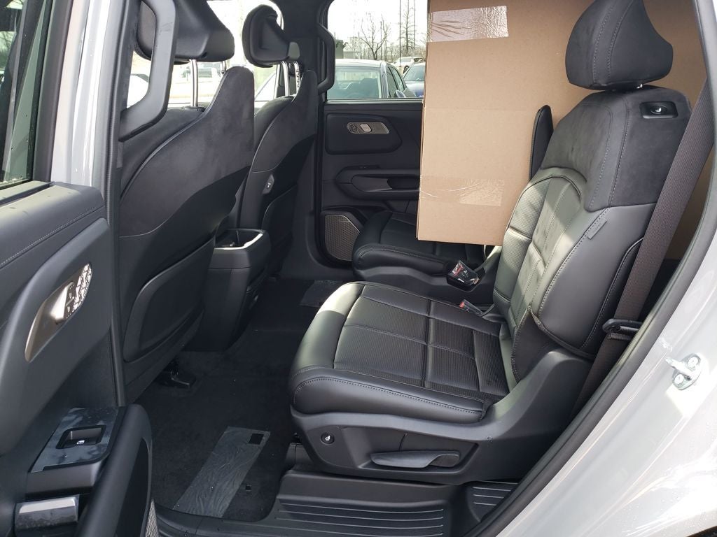 2027 Kia Telluride Hybrid SX-Prestige