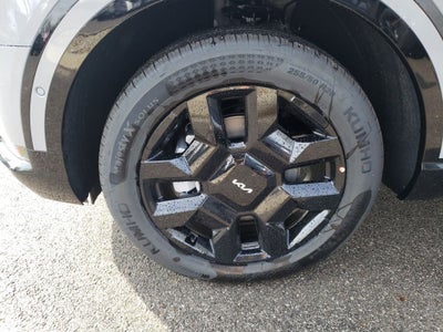 2027 Kia Telluride Hybrid SX-Prestige