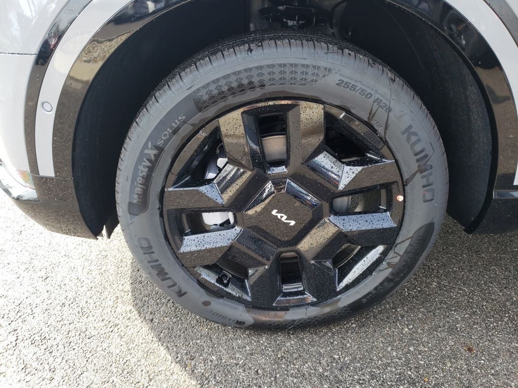 2027 Kia Telluride Hybrid SX-Prestige