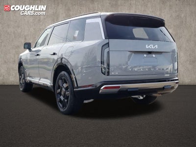 2027 Kia Telluride Hybrid SX-Prestige