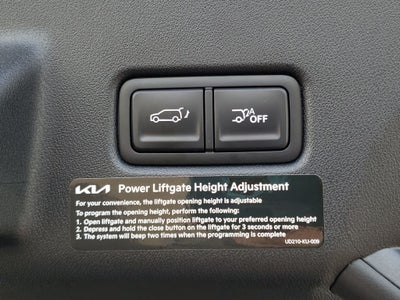 2027 Kia Telluride Hybrid SX-Prestige