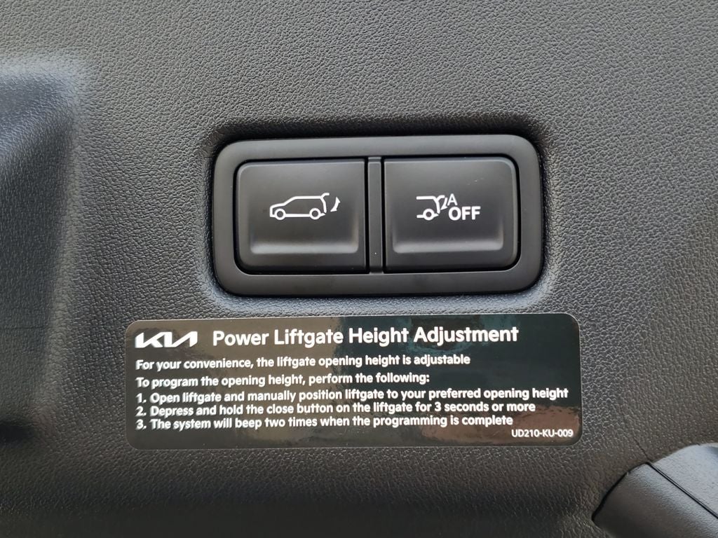 2027 Kia Telluride Hybrid SX-Prestige