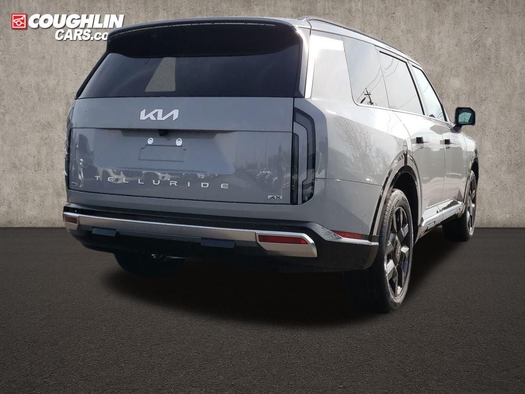 2027 Kia Telluride Hybrid SX-Prestige