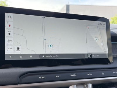 2027 Kia Telluride Hybrid SX Prestige