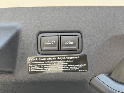 2027 Kia Telluride Hybrid SX Prestige