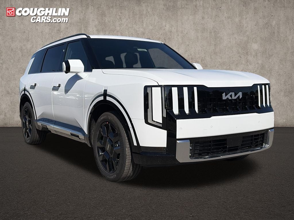 2027 Kia Telluride Hybrid SX Prestige