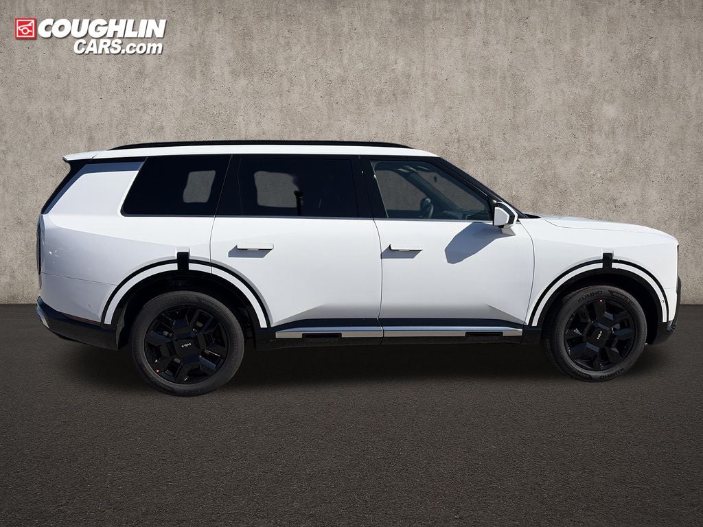 2027 Kia Telluride Hybrid SX Prestige