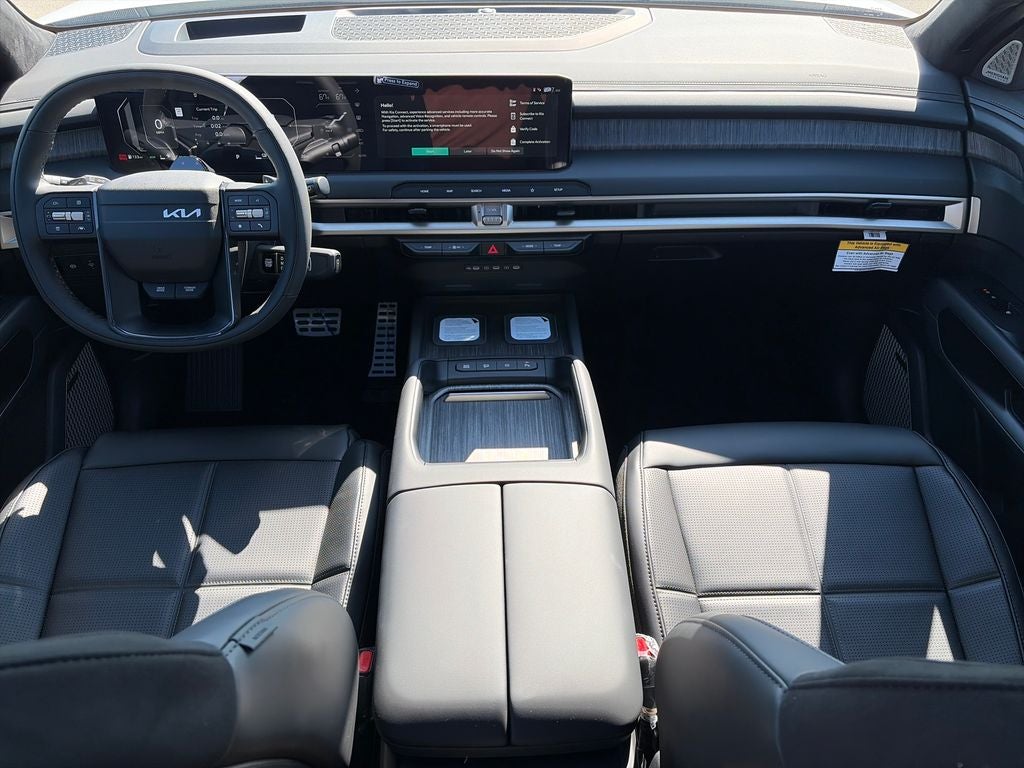 2027 Kia Telluride Hybrid SX Prestige