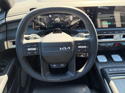 2027 Kia Telluride Hybrid SX Prestige