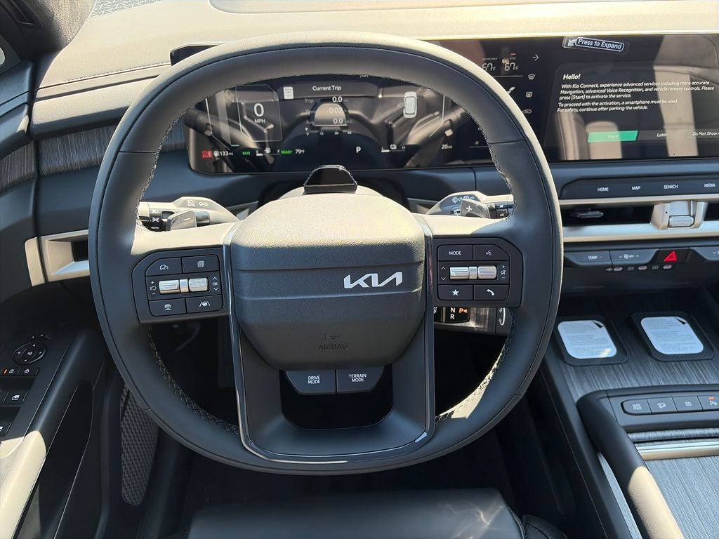 2027 Kia Telluride Hybrid SX Prestige