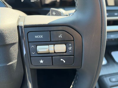 2027 Kia Telluride Hybrid SX Prestige