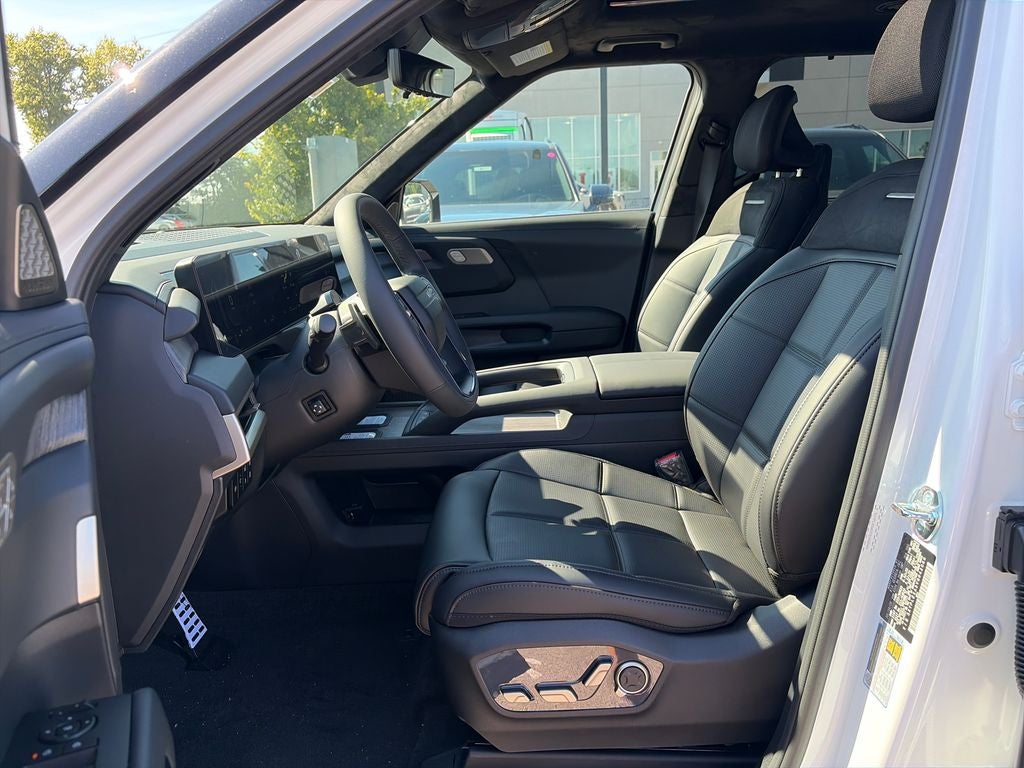 2027 Kia Telluride Hybrid SX Prestige