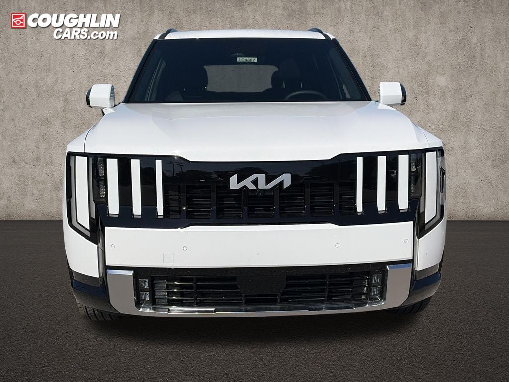 2027 Kia Telluride Hybrid SX Prestige