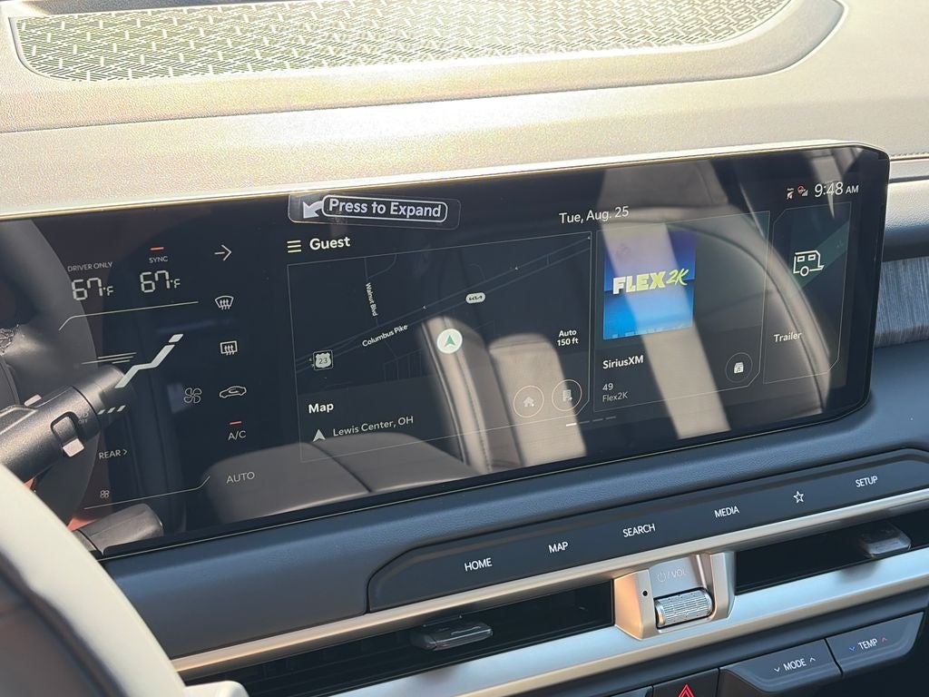 2027 Kia Telluride Hybrid SX Prestige