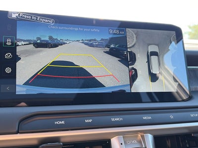 2027 Kia Telluride Hybrid SX Prestige