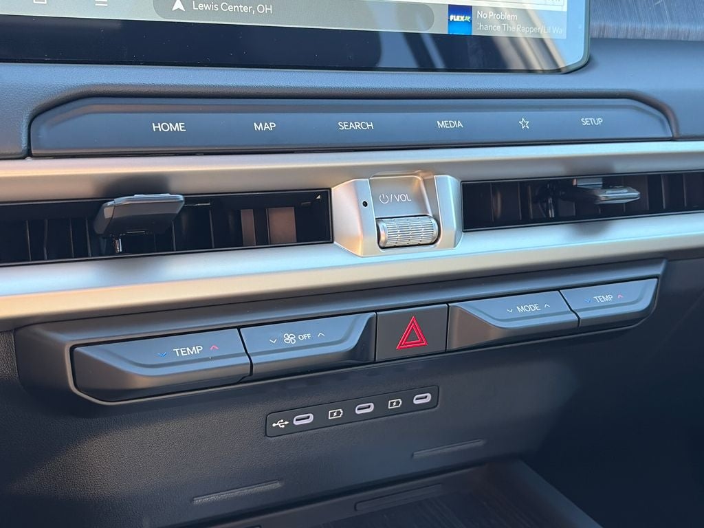 2027 Kia Telluride Hybrid SX Prestige