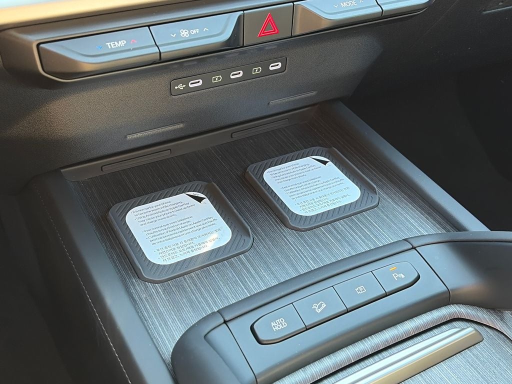 2027 Kia Telluride Hybrid SX Prestige