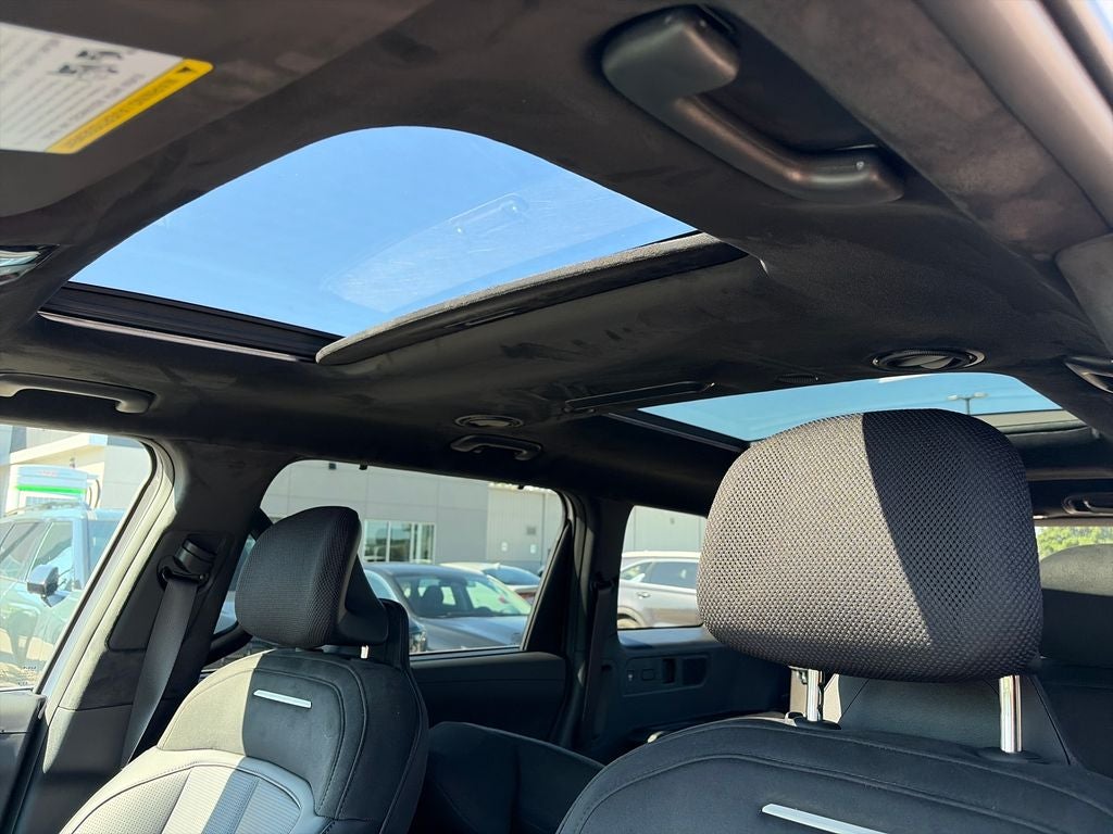2027 Kia Telluride Hybrid SX Prestige