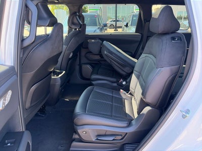 2027 Kia Telluride Hybrid SX Prestige